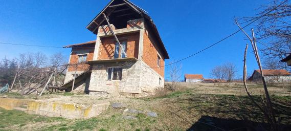 Kuća selo Vukašinovac, Aleksinac