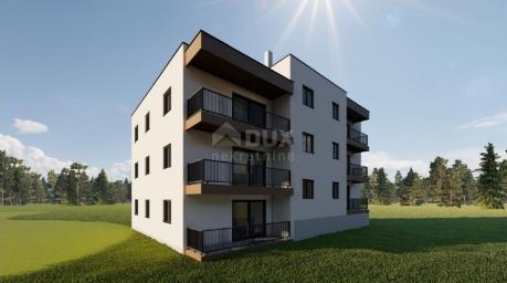 ŠIBENIK, BRODARICA - Apartment in a new building S1 near the sea