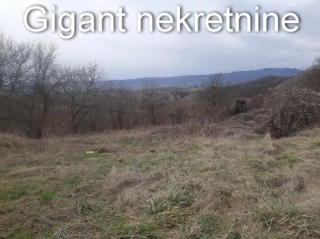 Prodaja zemljišta u okolini Rtnja, Soko banje-Vrmdza