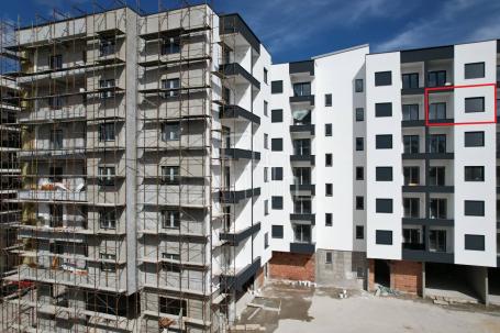Apartment Istočno Sarajevo, Sarajevo, 59,64m2