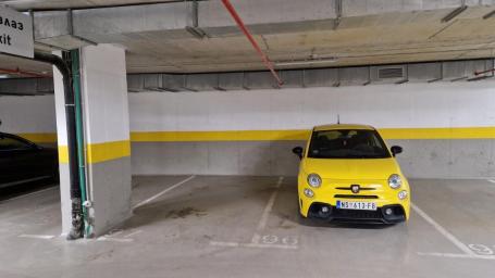Novi Sad - Bulevar Evrope - parking mesto - odmah dostupno - 100 eura