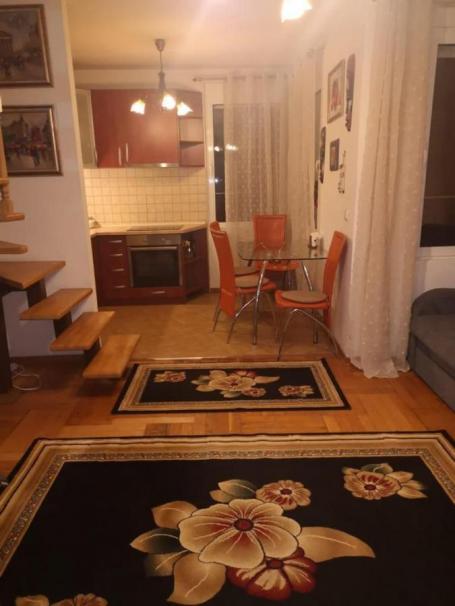 Three-bedroom apartment, Tivat