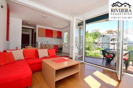 One-bedroom comfortable apartment in Igalo Herceg Novi