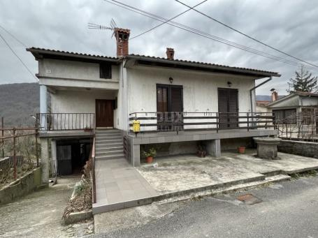 OPATIJA, BRGUD - detached house + another house as a gift!!! OPPORTUNITY!!!