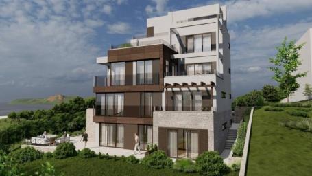Apartments for sale in a new residential complex in Tivat - PRIME residence!