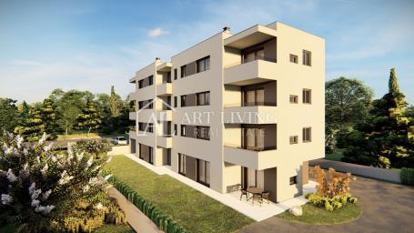 Istria, Poreč, surroundings - modern apartment in a new building in a great location - OPPORTUNITY