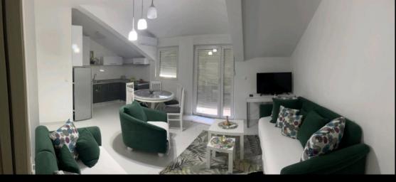 Two-bedroom apartment for rent-Tivat
