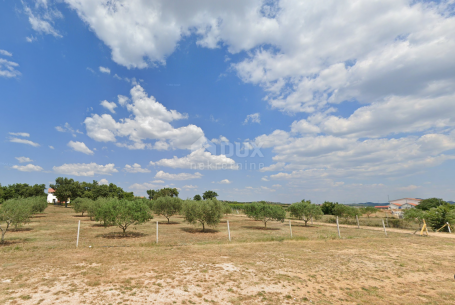 RAŠTANE, BIOGRAD - An extraordinary opportunity in the heart of Dalmatia: Land for rent in Raštane!
