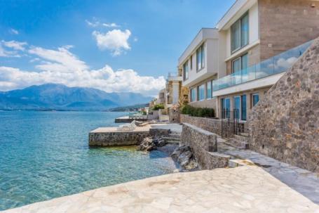 Exclusive villa one step from the sea, Krasici, Kotor