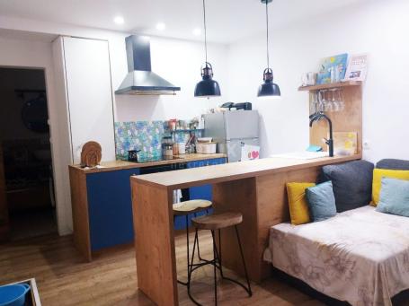 RIJEKA, KOZALA – neu renovierte Wohnung in toller Lage