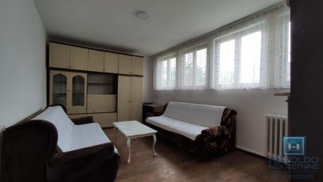 Studio apartment in the center of Jagodina in Moravian style
