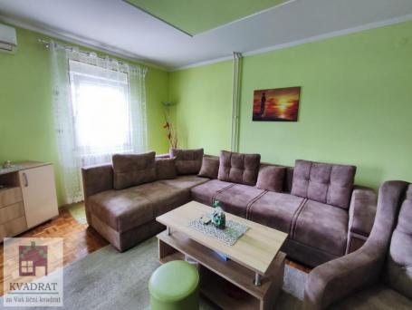 Jednosoban stan 44 m², Pr, Obrenovac, Topolice – 62 000 €  (NAMEŠTEN)