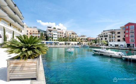 Tivat Porto Montenegro 490,000 € Appartement Vente