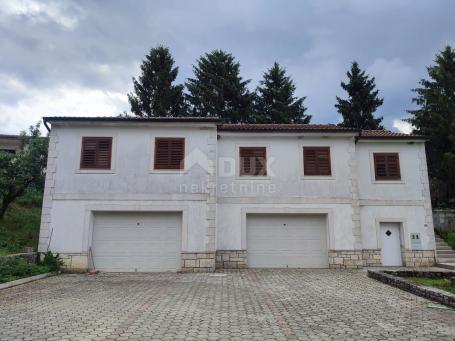 ISTRIA, NOVAKI PAZINSKI Detached house with garages!
