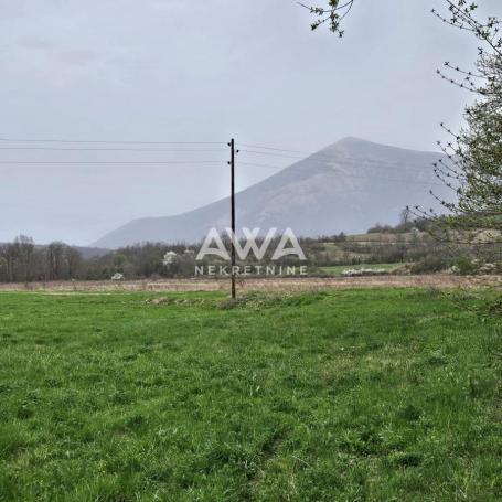 Jablanica- poljoprivredno zemljiste 5908m2