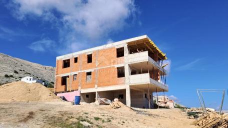 PAG, TOWN OF PAG - Apartment 200m from the sea, S1