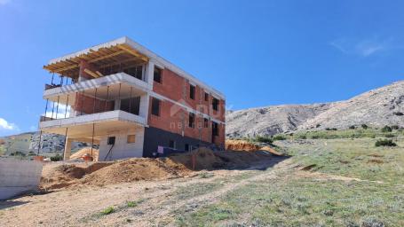 PAG, TOWN OF PAG - Apartment 200m from the sea, S3
