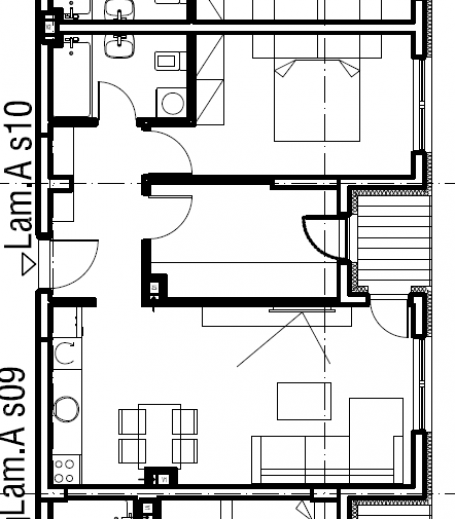 Porodični stambeni objekat u novogradnji sa PDV-om, Pantelej ID#4721