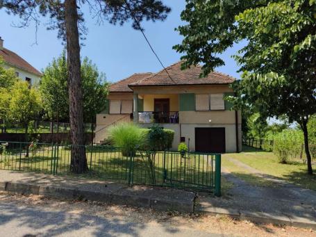 House in Loznica 