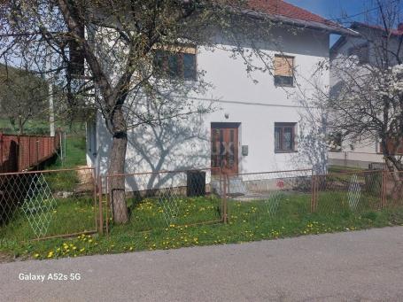 OTOČAC - Kuća na mirnoj lokaciji