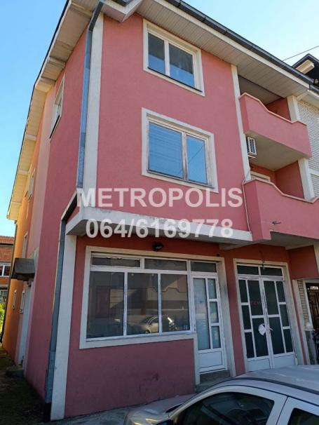 Prodaja višeporodičnog stambenoh objekta u Nišu, Min naselje Donja Vrežina