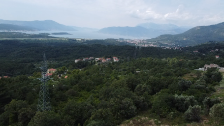 Urbanized plot in Kotor, Kavac for sale