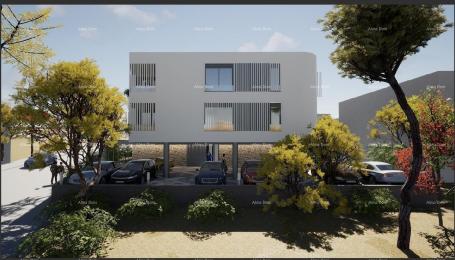 Apartment Apartments for sale in a new project, Umag