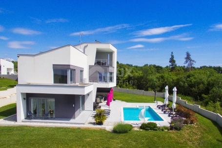 ISTRIA MARČANA - Modern villa with pool