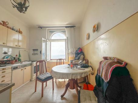 Apartment Belveder, Rijeka, 46m2