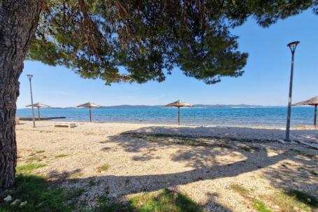Zadar, Bibinje prestižno građevinsko zemljište, prvi red do mora,  413m2