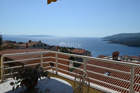 ISTRIA, RABAC Maximum comfort with panoramic sea view and garage!