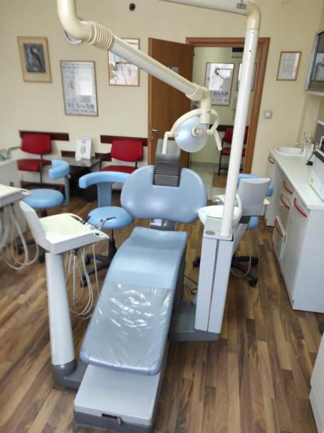 Equipped dental practice, Podgorica