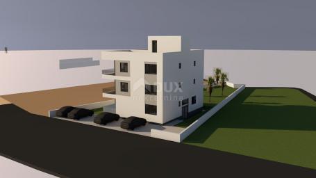 ZADAR, ZATON - Moderan penthouse s pogledom na more u izgradnji S4
