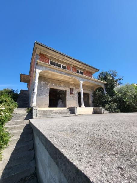 ST. PETAR NA MORU – Eine außergewöhnliche Investitionsmöglichkeit: ein spektakuläres Haus mit Blick 
