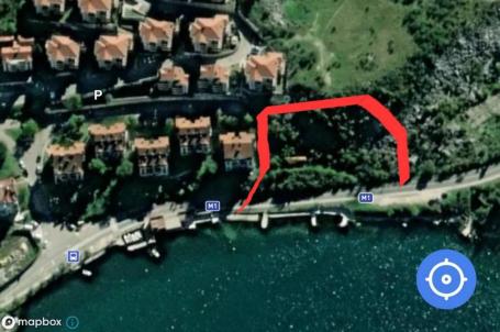 Prime Plot in Tivat with Development Potential