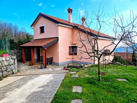 OPATIJA, VEPRINAC - newly renovated house with garden and view