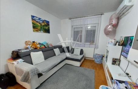 Na prodaju dvosoban stan kod Somborske rampe, 46m2, 87. 700€ ID#1141