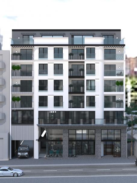 Leasing Brand New Apartment in Kragujevac Downtown (Main Street)