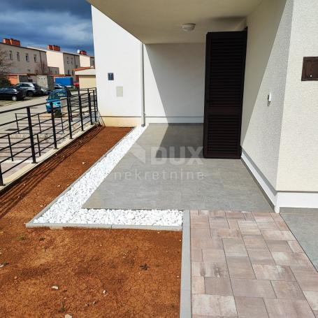 CRES ISLAND, CRES CITY 3 bedroom apartment with garden in a new building