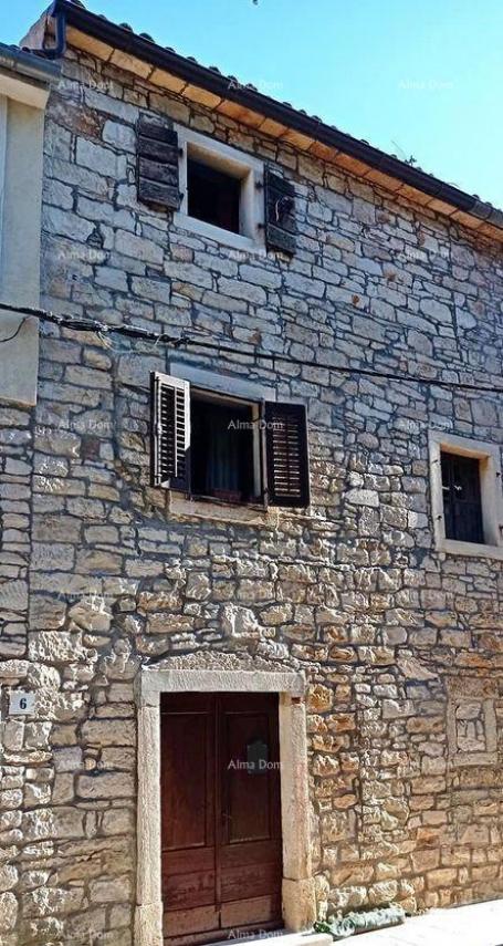 Apartment Apartment for sale in the center of the old town, Novigrad!