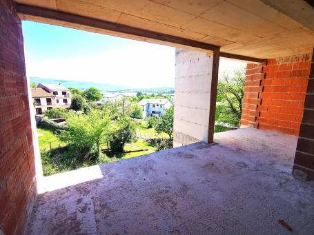 Čižići, apartment on the second floor with a sea view! ID 553