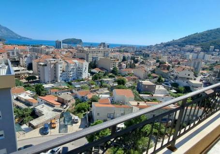 Two-bedroom apartment for Sale-Budva