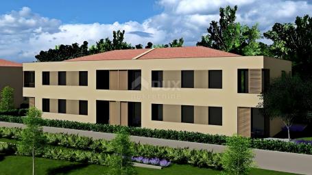 ISTRIA, BARBAN - Apartment on the first floor of a new building