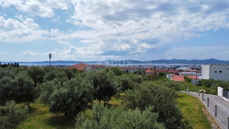 ZADAR, CRNO - Building plot with panoramic view