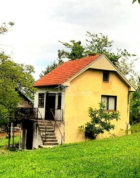 Kuća, Zaklopača, Dunavska padina, 51m2 ID#1320