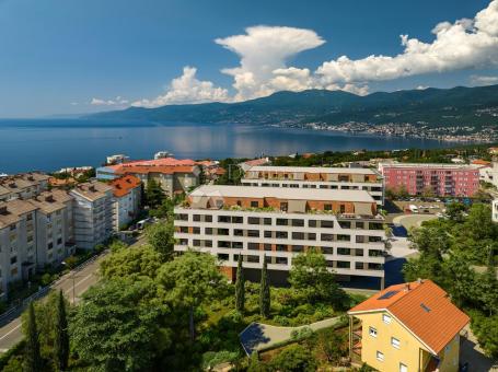 Wohnung Srdoči, Rijeka, 79,40m2