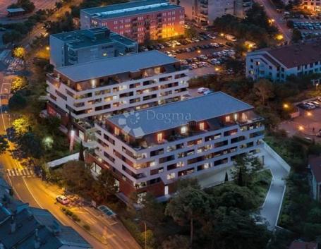 Wohnung Srdoči, Rijeka, 47,09m2