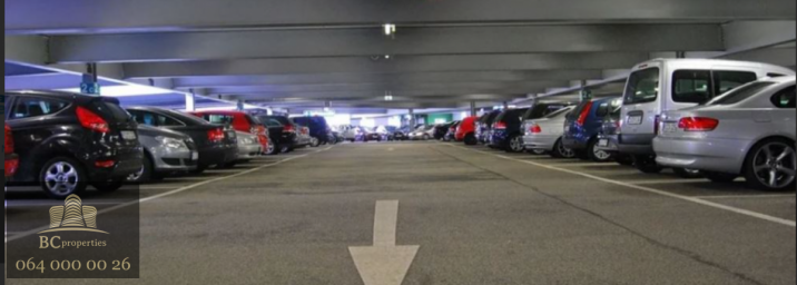 40 parking mesta kod Skupštine RS - za izdavanje -