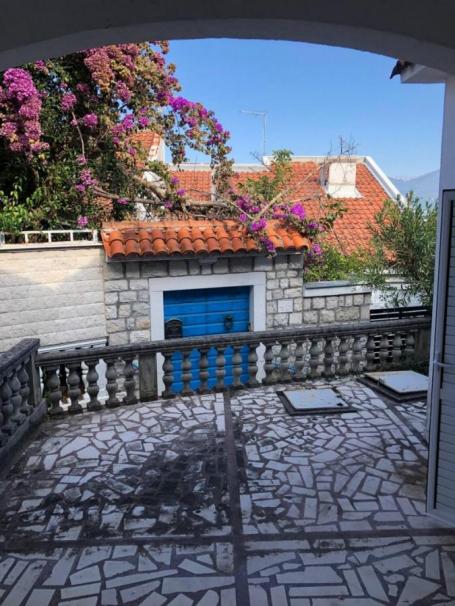 For sale one-bedroom apartment-Tivat