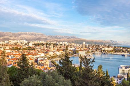 Split, Kila - građevinska parcela za gradnju manje zgrade